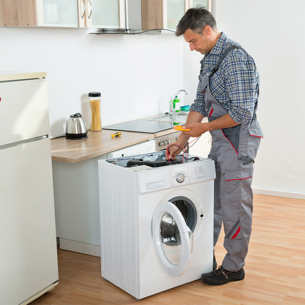 how much should i expect to pay for washer repair services in Glenville Minnesota